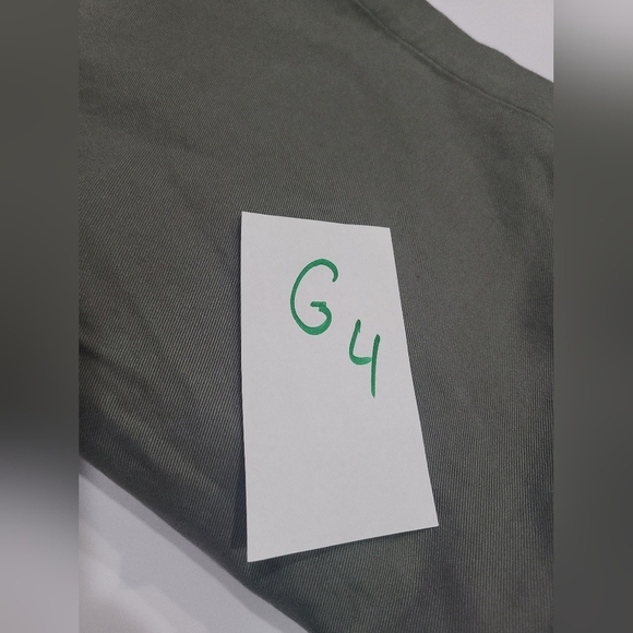 Vintage Polo Ralph Lauren  Men's Olive Green Tyler Shorts Sz.38 - Picture 9 of 9